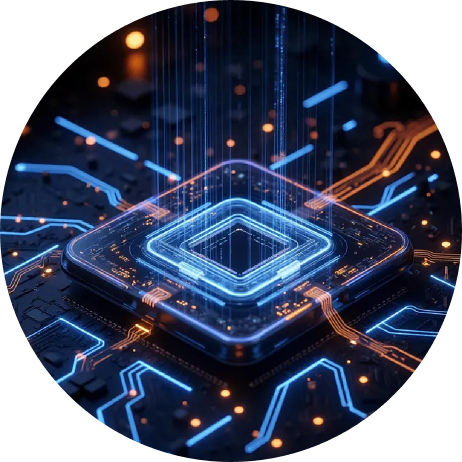 RISC-V 智算中心核心节点
