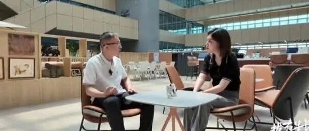 《安算说雄安｜CEO：这里的机遇，看得见、抓得住》
