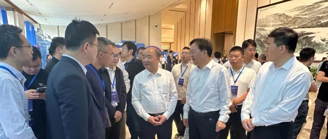 安算新品亮相 RV 创新活动，业界大咖齐聚展台